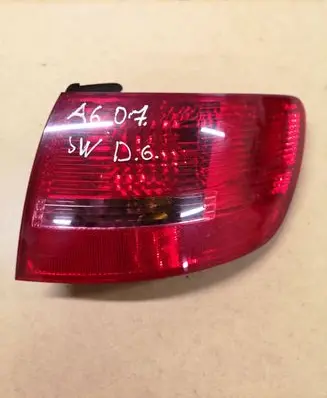 Audi A6 S6 C6 4F Rear/tail lights 89036920 89036915 89037058