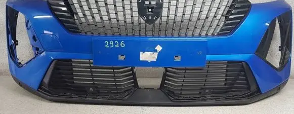 Peugeot 2008 II Front bumper 99966361