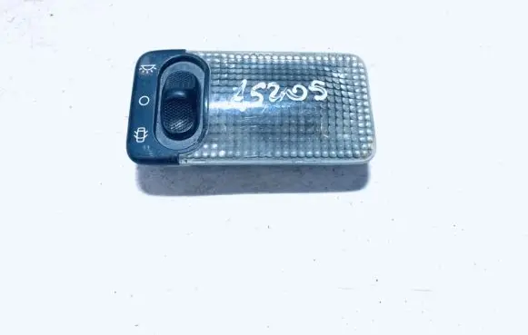 Citroen Xsara Front seat light