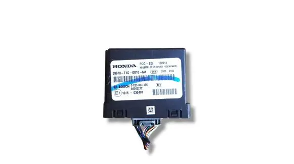 Honda CR-V Parking PDC control unit/module 0263004496 39670-T1G-G010-M1