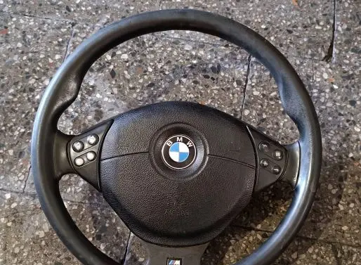 BMW X5 E70 Steering wheel