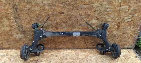 Volkswagen Polo V 6R Rear axle beam 