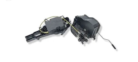 BMW X4 F26 Front door lock 7318416