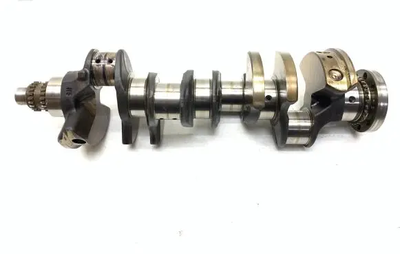 BMW X5 E70 Crankshaft 762098103 12011600560