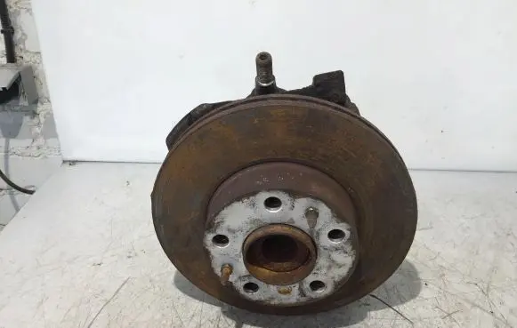 Citroen Jumper Front wheel hub spindle knuckle 3646A0
