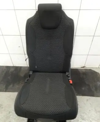 Citroen C4 Grand Picasso Rear seat 