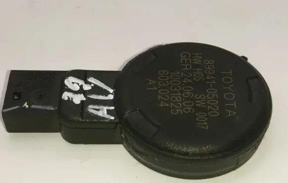 Rain sensor