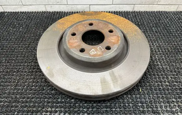 Dodge Durango III Front brake disc 63909L