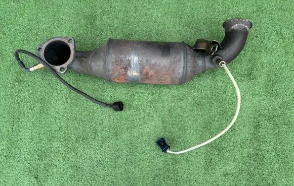 Citroen DS4 Catalyst/FAP/DPF particulate filter K565 222562721R 3700263