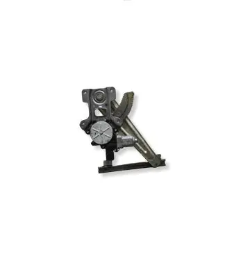 Mitsubishi Outlander Front door window regulator with motor 5713A085 807080