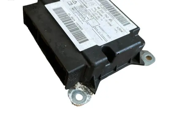 Opel Crossland X Airbag control unit/module 9825276280