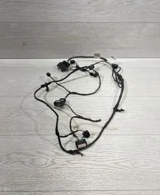 BMW 5 F10 F11 Parking sensor (PDC) wiring loom 9291089 513999E04 E62922