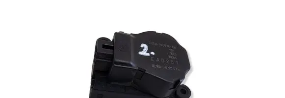 Ford C-MAX I Air flap motor/actuator 3M5H19E616AB EAD251 AL1RA06120Z