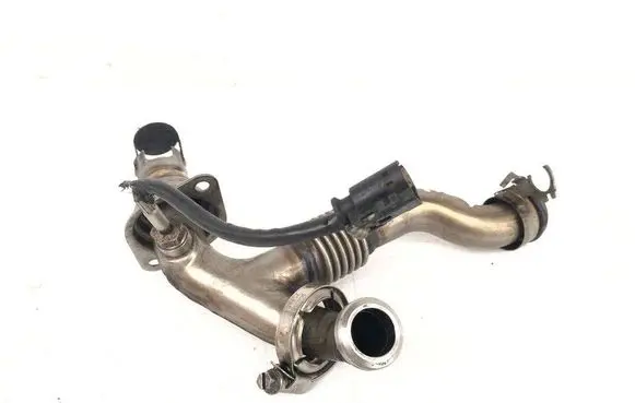 BMW 7 F01 F02 F03 F04 EGR valve line/pipe/hose 7316081 04407316081F