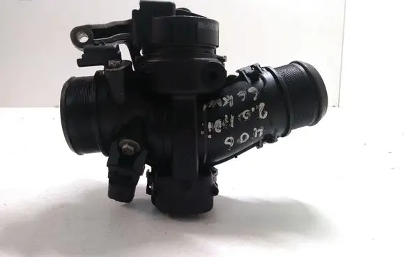 Peugeot 406 Throttle valve 9660030480 25365285