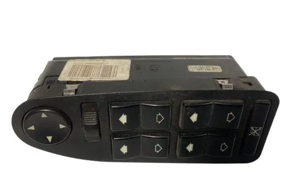 BMW 5 E39 Electric window control switch 6904306