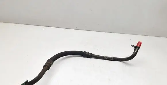 Gearbox oil cooler pipe/hose