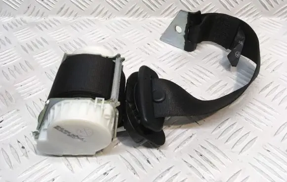 Jaguar XF X250 Rear seatbelt 8X23-F611B68-AD8PVJ
