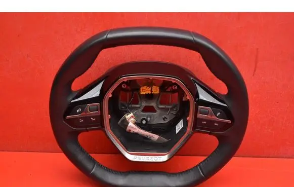 Steering wheel