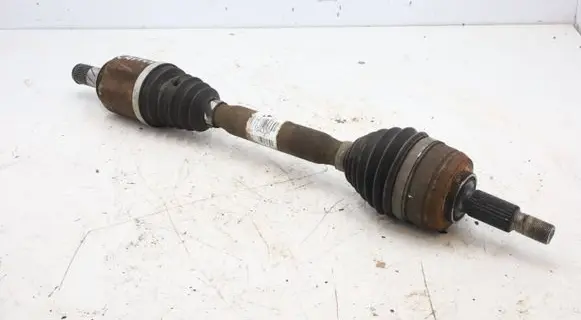 Renault Captur Front driveshaft 391010433R