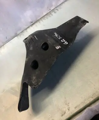 BMW X2 U10 Rear underbody cover/under tray 51756897718