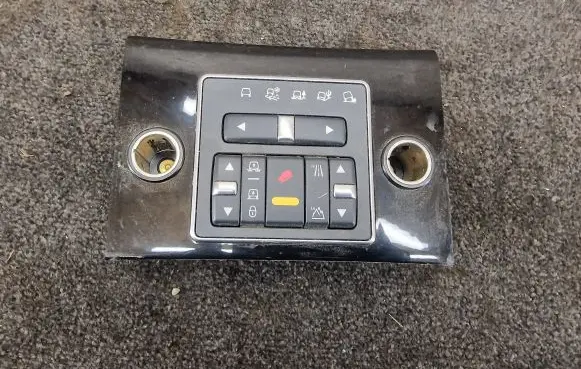 Land Rover Discovery 4 - LR4 Suspension ride height/mode switch CH2214B596AB