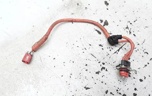 Lexus RX 450H Engine installation wiring loom