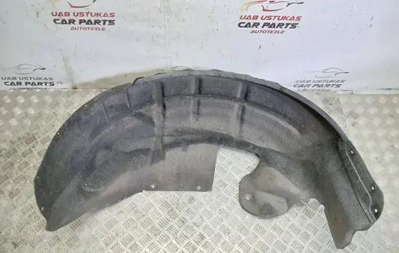 Volvo XC60 Rear arch fender liner splash guards 