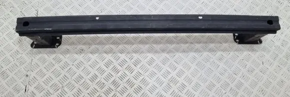 Front bumper cross member