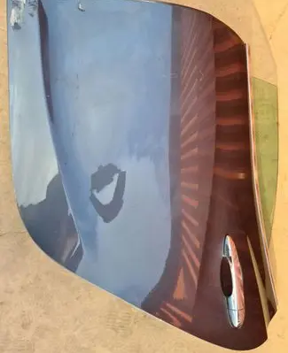 Maserati Ghibli Rear door