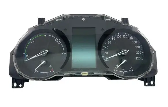 Toyota C-HR I Speedometer (instrument cluster) 83800F4830