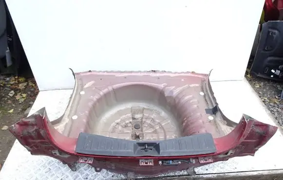 Nissan Note (E12) Trunk bottom trim panel 2g64