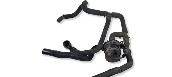 Audi A6 S6 C6 4F Electric auxiliary coolant/water pump 4F0965567