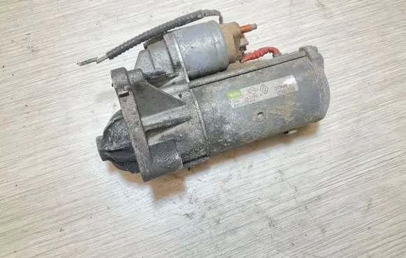 Renault Megane II Starter motor 8200628426 1873RKA
