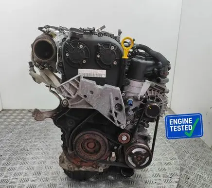 Skoda Octavia Mk3 (5E) Engine CJS CJSB