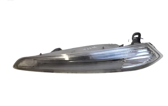 Front indicator light