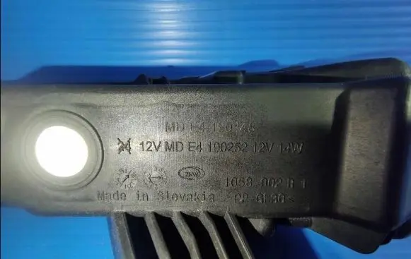LED Daytime headlight