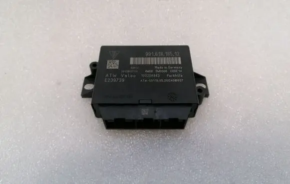 Porsche 718 Cayman 982 982c Parking PDC control unit/module 99161818512