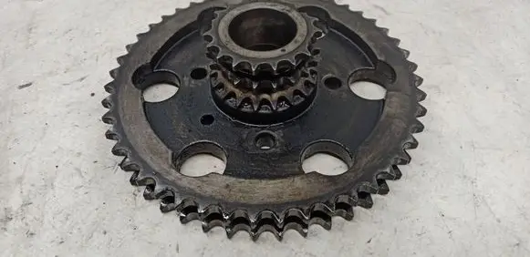 Nissan X-Trail T30 Fuel pump gear (pulley) 