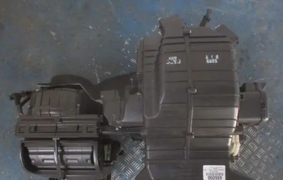 Hyundai Tucson JM Interior heater climate box assembly 