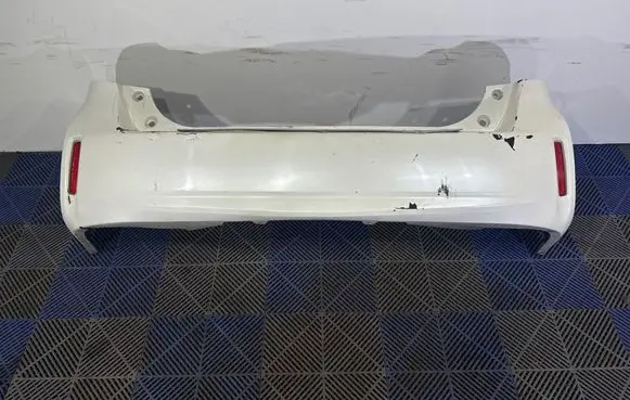 Toyota Prius+ (ZVW40) Rear bumper 