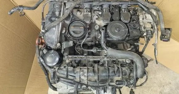 Audi A3 S3 8P Engine BZB