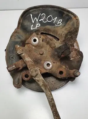 Mercedes-Benz 190 W201 Front wheel hub spindle knuckle