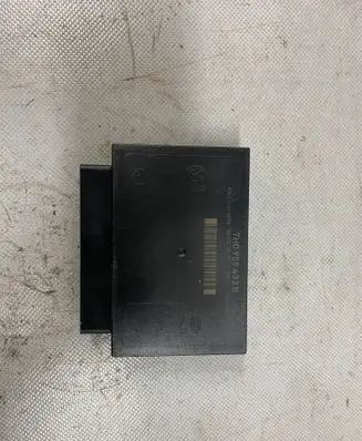 Audi Q5 SQ5 Tow bar trailer control unit/module 4M0907383D