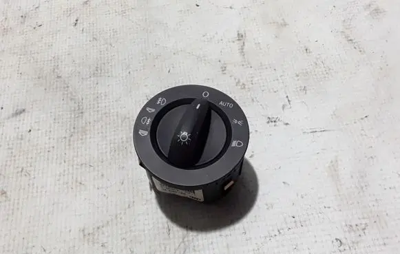 Audi A6 S6 C6 4F Light switch 4F1941531D