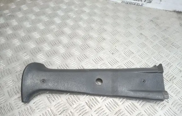 (B) pillar trim (top)