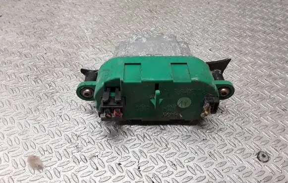 Renault Espace - Grand espace IV Heater blower motor/fan resistor 52492365