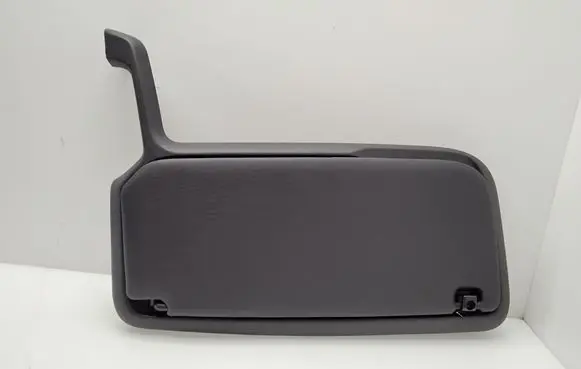 Sun visor clip/hook/bracket
