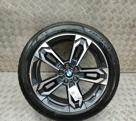 BMW X2 U10 R19 alloy rim 5A1E230
