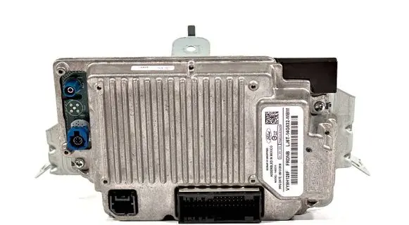 Ford Escape IV Airbag deployment crash/impact sensor LJ6T14G532MBM